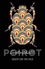 Cover von Death on the Nile