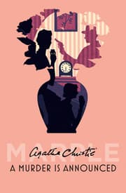 Cover von A Murder is Announced