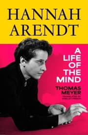 Cover von Hannah Arendt