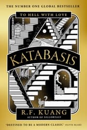 Cover von Katabasis