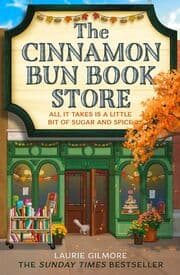 Cover von The Cinnamon Bun Bookstore
