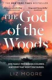 Cover von The God of the Woods