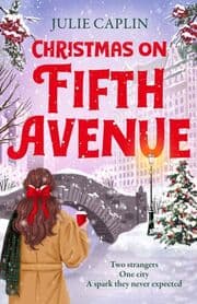 Cover of Christmas on Fifth Avenue