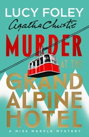 Cover von Murder at the Grand Alpine Hotel