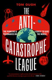 Cover von The Anti-Catastrophe League