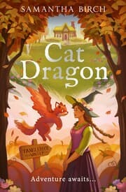 Cover von Cat Dragon