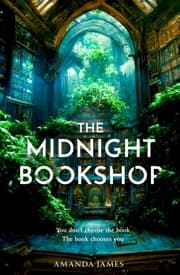 Cover von The Midnight Bookshop