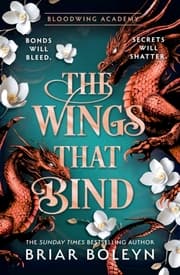 Cover of The Wings That Bind