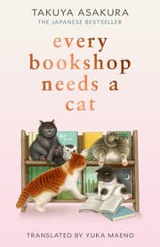 Cover von Every Bookshop Needs a Cat