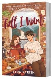 Cover of Fall I Want