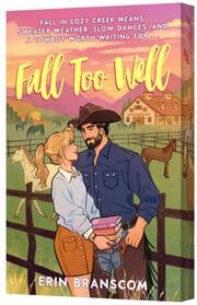 Cover von Fall Too Well