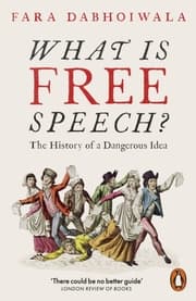 Cover von What Is Free Speech?