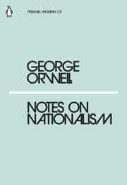 Cover von Notes on Nationalism