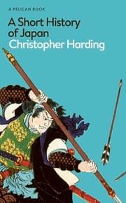 Cover von A Short History of Japan