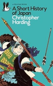 Cover von A Short History of Japan