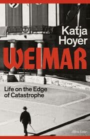 Cover von Weimar