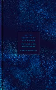 Cover von On the Equality of All Things