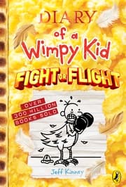 Cover von Diary of a Wimpy Kid - Fight or Flight
