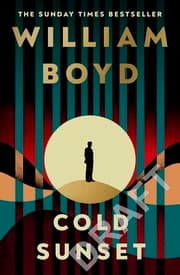 Cover von Cold Sunset