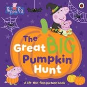 Cover von Peppa Pig: The Great Big Pumpkin Hunt