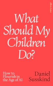 Cover von What Should my Children Do?