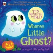 Cover von Ten Minutes to Bed: Where's Little Ghost?