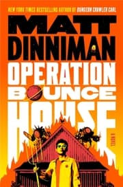 Cover von Operation Bounce House