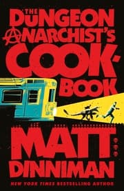 Cover von The Dungeon Anarchist's Cookbook