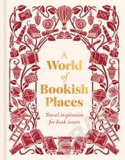 Cover von A World of Bookish Places