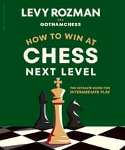 Cover von How to Win at Chess, Next Level
