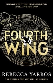 Cover von Fourth Wing
