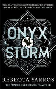 Cover von Onyx Storm