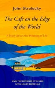 Cover of The Cafe on the Edge of the World