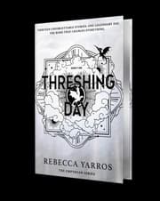 Cover von Threshing Day