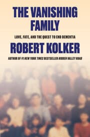Cover von The Vanishing Family