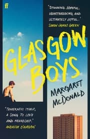 Cover von Glasgow Boys
