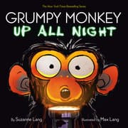Cover von Grumpy Monkey Up All Night