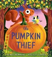 Cover von The Pumpkin Thief