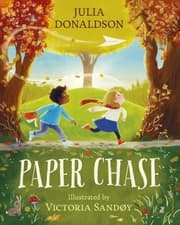 Cover von Paper Chase