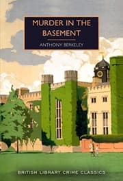 Cover von Murder in the Basement