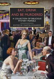 Cover von Eat, Drink and be Murdered