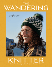 Cover von The Wandering Knitter