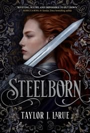 Cover von Steelborn