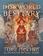 Cover von The Discworld Bestiary