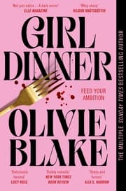 Cover von Girl Dinner