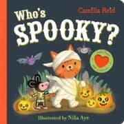 Cover von Who's Spooky?