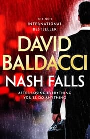 Cover von Nash Falls