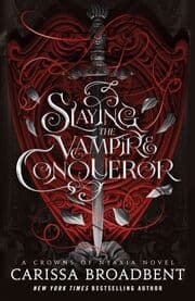 Cover von Slaying the Vampire Conqueror