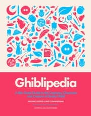 Cover von Ghiblipedia