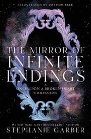 Cover von dt. The Mirror of Infinite Endings